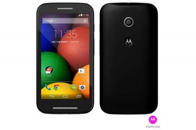 Motorola Moto E, Smartphone Android KitKat Murah