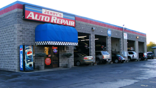 Auto Repair Shop Jerry's