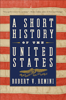 A short history of the U.S. by Robert V. Remini cover photo