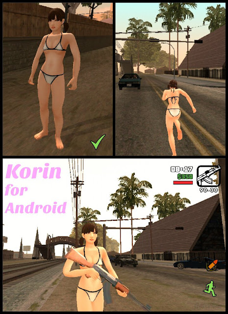 best female girl skin mod download for gta sa android mobile