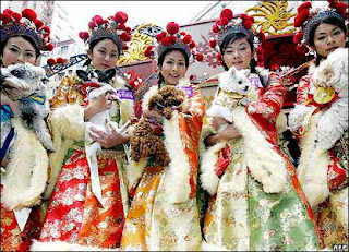 chinese astrology celebrations