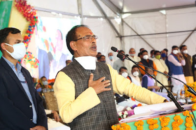 The farmers who have been on the land for 50 years will be given leases, Shivraj Singh Chauhan transferred an amount of Rs 100 crore to the accounts of 5 lakh farmers in Nasrullaganj (Sehore)….