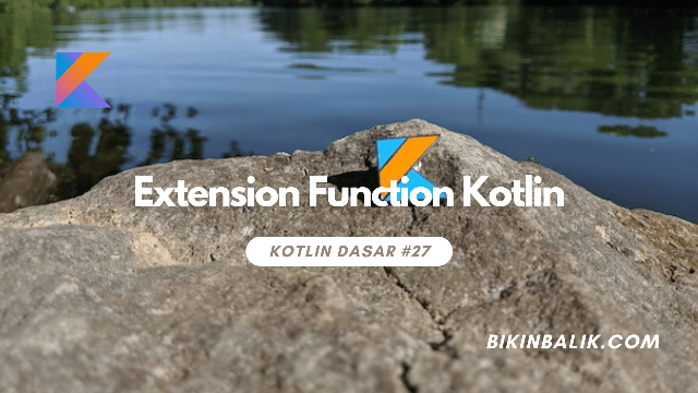 Extension Function Kotlin