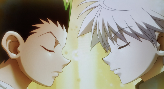 Gon dan Killua