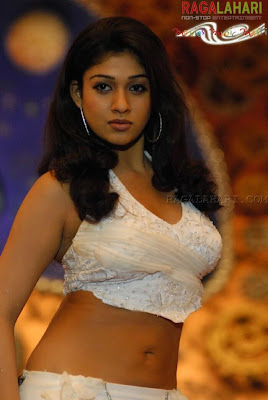 SEXY ACTRESS NAYANTHARA  PICTURES