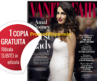 Logo Copia omaggio di Vanity Fair per la prossima settimana