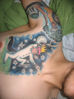 Male Tattoos Tthey just aren't working as well as they once did