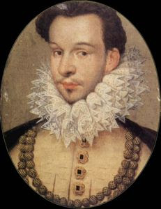 François d'Alençon duc d'Anjou