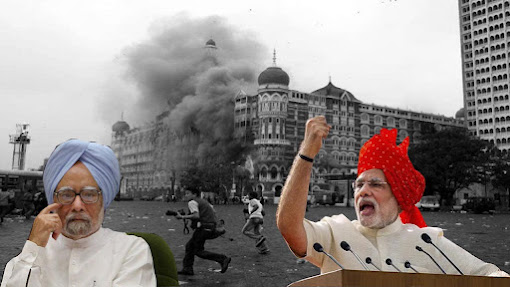 RTI: Modi govt ‘crushes’ hinterland terror, only 7 attacks in 8 years