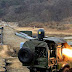 Over eight hundred tanks from three mechanized infantry divisions poured over the Israeli border into the Golan Heights.