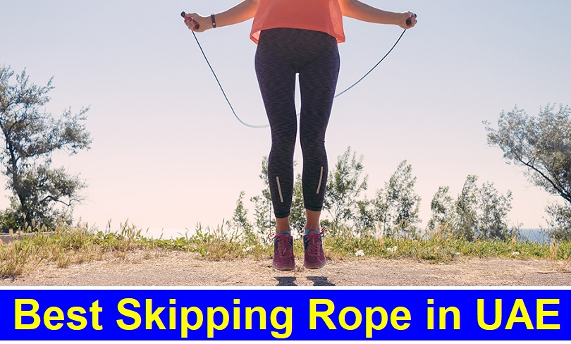 Best Skipping Rope in UAE