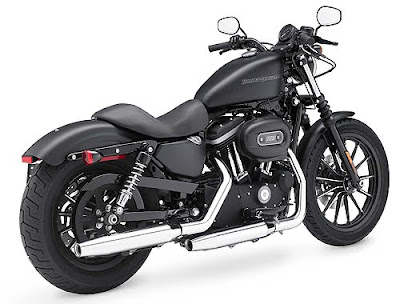 Harley-Davidson Iron 883 Price