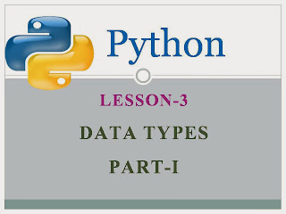  python data types,part1