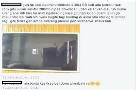 agar sinyal 4 g tidak hilang