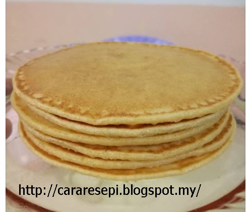 Resepi Pancake Mudah Tanpa Telur - copd blog o