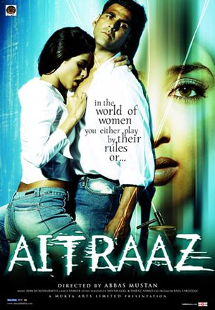 Aitraaz 2004 Full Hindi Movie Download HDRip 720p