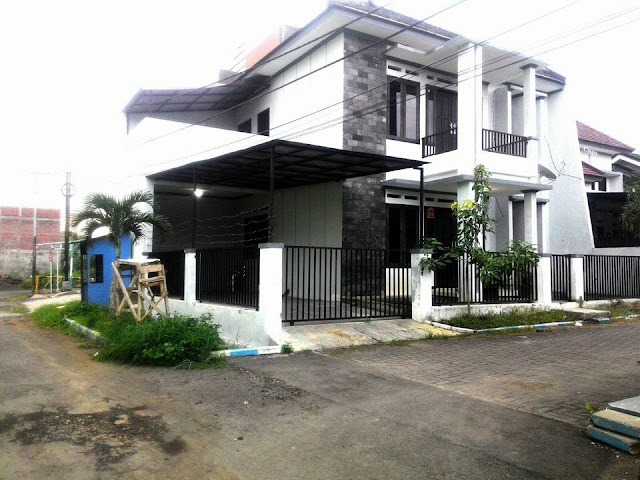 dijual rumah mewah murah