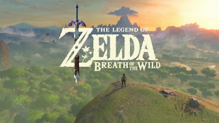 Affiche du jeu The Legend of Zelda: Breath of the Wild