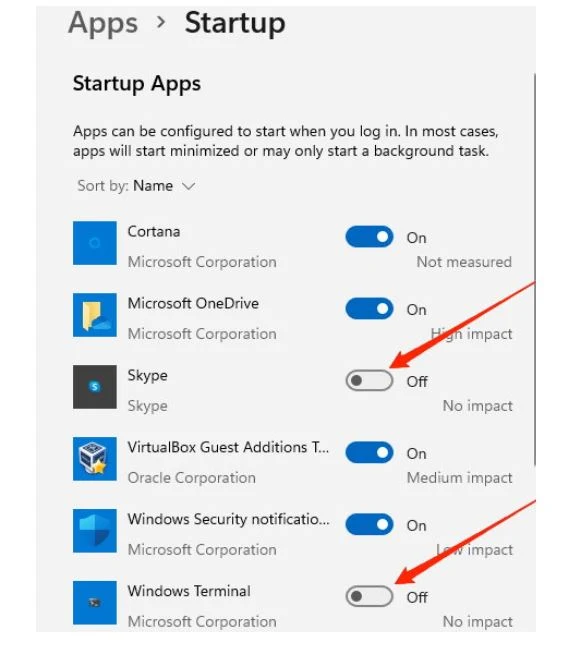 disable-startup-apps-windows-11-to-Improve-Performance