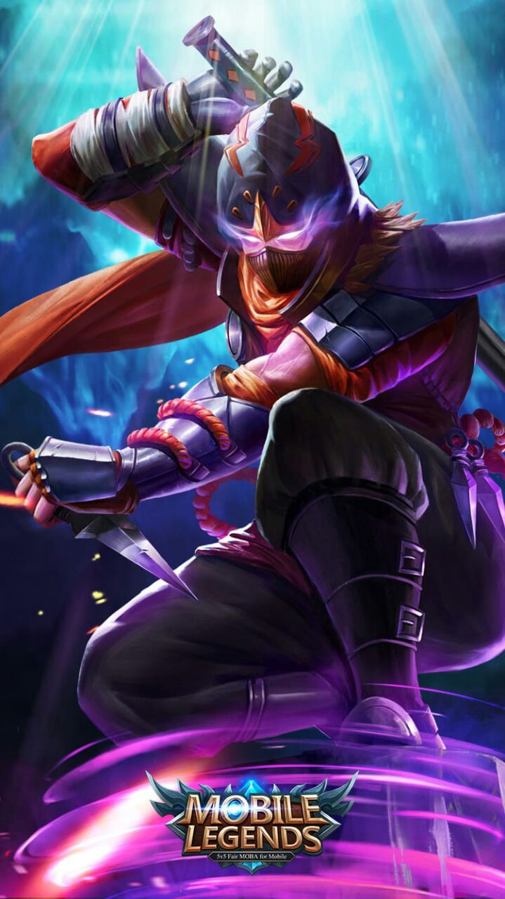 Wallpaper Mobile Legend Bruno Kampung Wallpaper