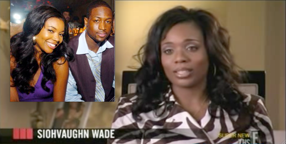 dwyane wade ripped. she knew Dwayne Wade was