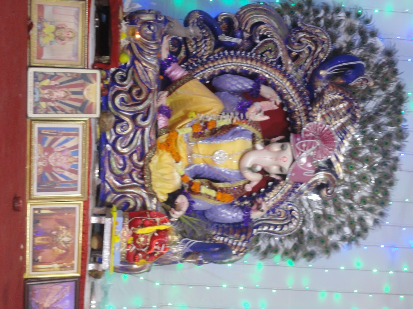 ... , Ganesh Chaturthi 2012, Photos, Wallpaper, Picture, Surat Festival