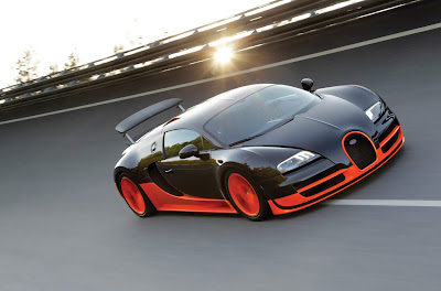 Fastest Cars In The World: Top 10 List 2010-2011