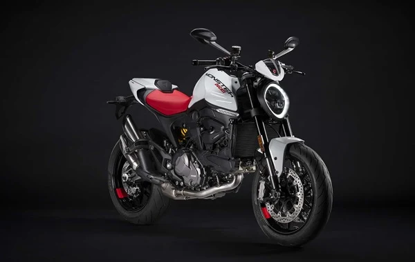 Ducati Monster