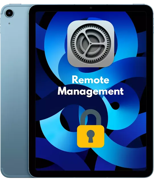 Bypass MDM (Remote Management) iPad Air 5th gen