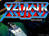 3D Classics: Xevious