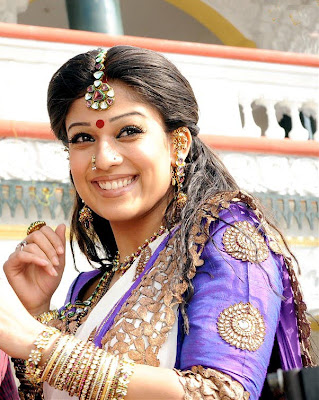 Nayantara in simha.JPG