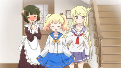 Kinmoza Pretty Days Movie Image 1