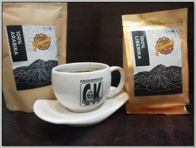 Kopi Rendah Asam Produksi Keurig