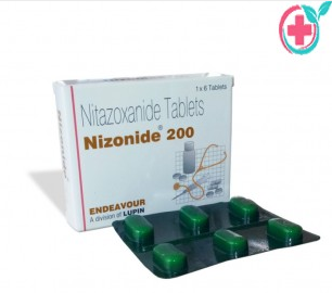 Nizonide DT (Nitazoxanide)