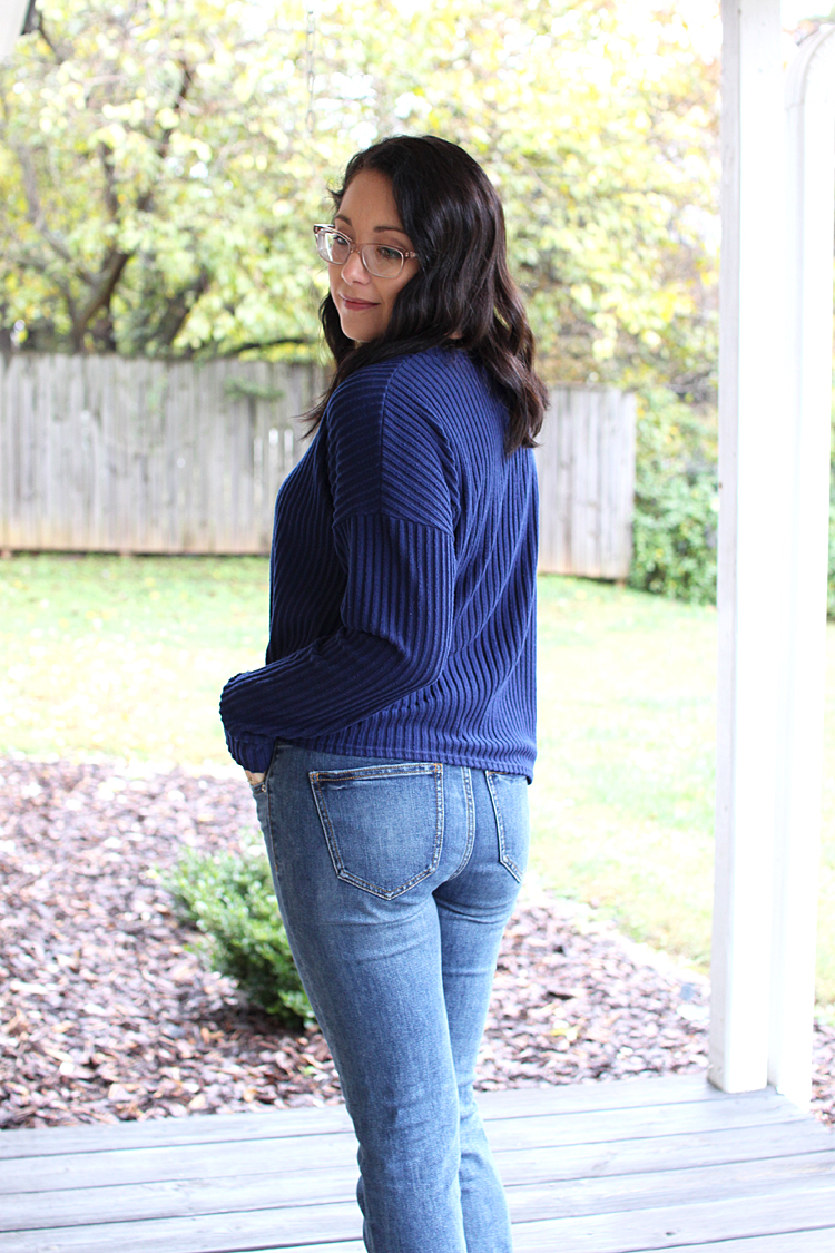 Jarrah Sweater // Sewing For Women