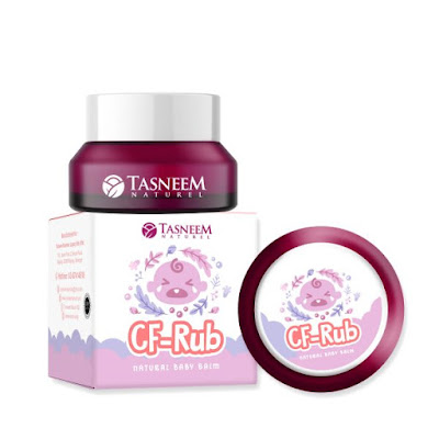 Balm cf rub tasneem naturel