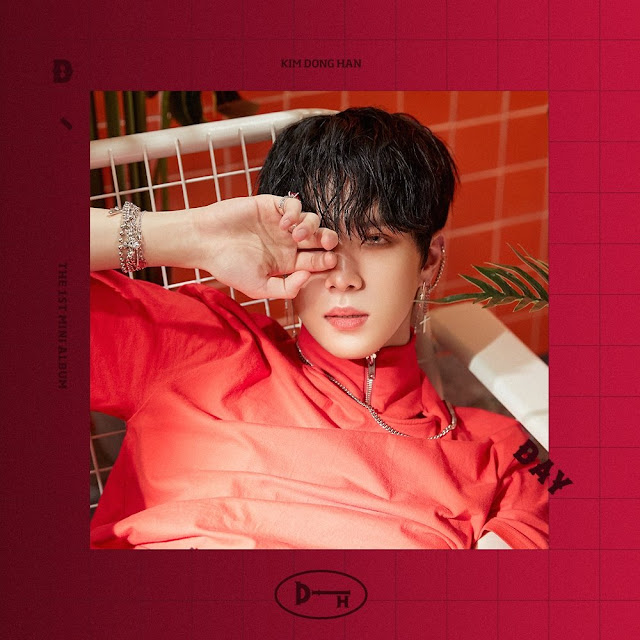 Kim Dong Han – D-DAY (1st Mini Album) Descargar