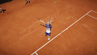 Tennis World Tour 2 Game Screenshot 2