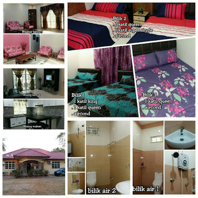 homestay pantai cenang langkawi