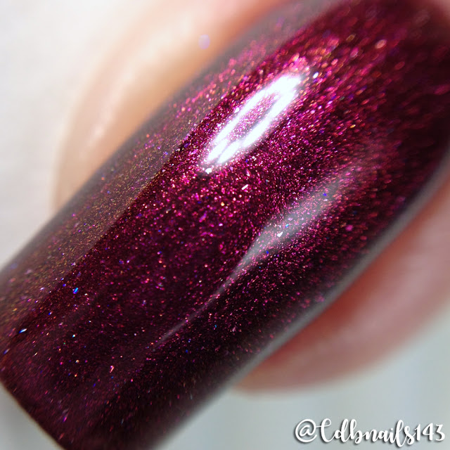 Anonymous Lacquer-Rosetta Nebula