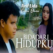 Arif Lida, Caca Olivia - Bidadari Hidupku.mp3