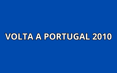 VOLTA A PORTUGAL 1ª ETAPA