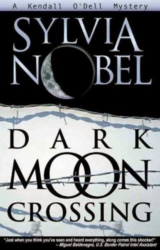 http://www.amazon.com/Dark-Moon-Crossing-Kendall-Mystery-ebook/dp/B002HE1K7E/ref=sr_1_1?s=books&ie=UTF8&qid=1428863871&sr=1-1&keywords=dark+moon+crossing+by+sylvia+nobel