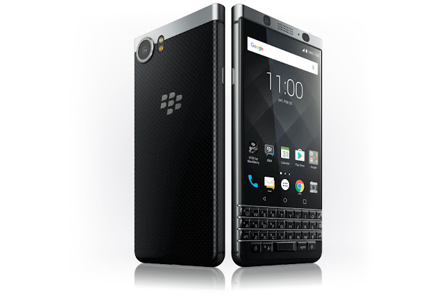  BlackBerry KEYone  Specifications