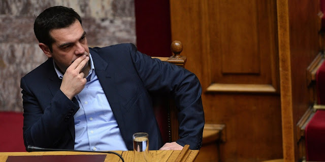 Γιώργος Τράγκας: «Ο Τσίπρας φοβάται να κάνει δημοψήφισμα – Δεν θα πάρει ούτε ψήφο»
