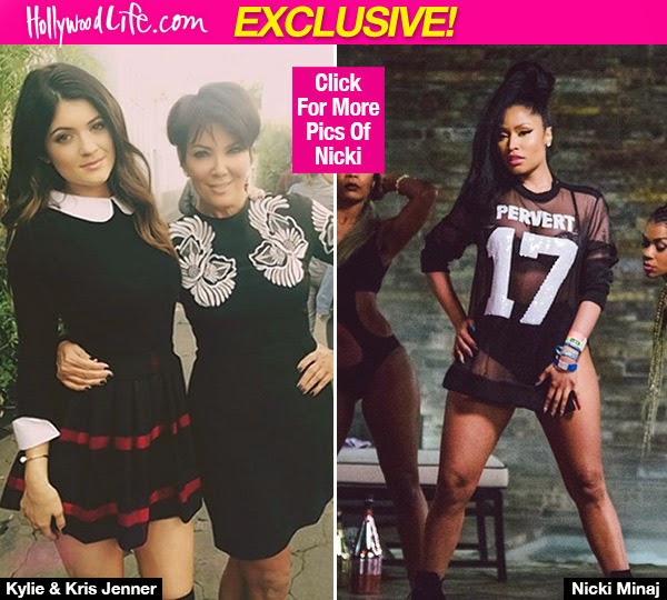 Nicki Minaj Must Not Be 'Cherished': Why She Dissed Kylie, Believes Kris Jenner