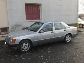 Voiture Mercedes Occasion