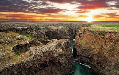 The Vatnsnes Peninsula - Seals in the north of Iceland