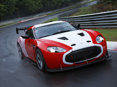 2012 Aston Martin V12 Zagato