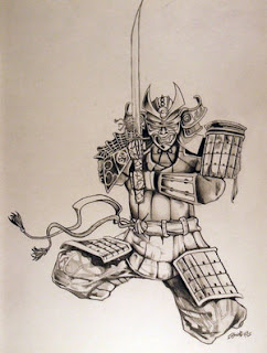 Japanese Tattoos Especially Samurai Tattoos With Image Japanese Samurai Tattoo Design Picture 1